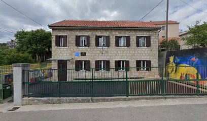 OŠ Kralja Zvonimira - PŠ Rupotina