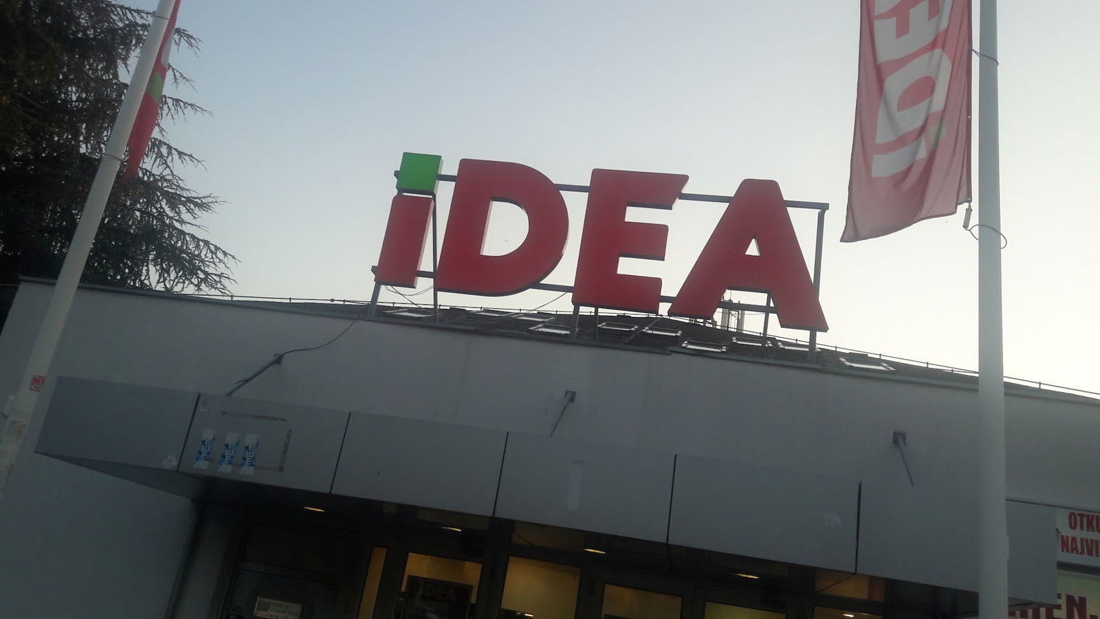 Idea - Bulevar JNA (Beograd)