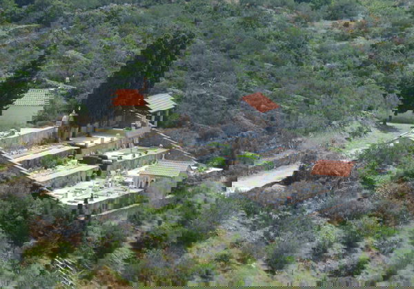 Velo Grablje cemetery