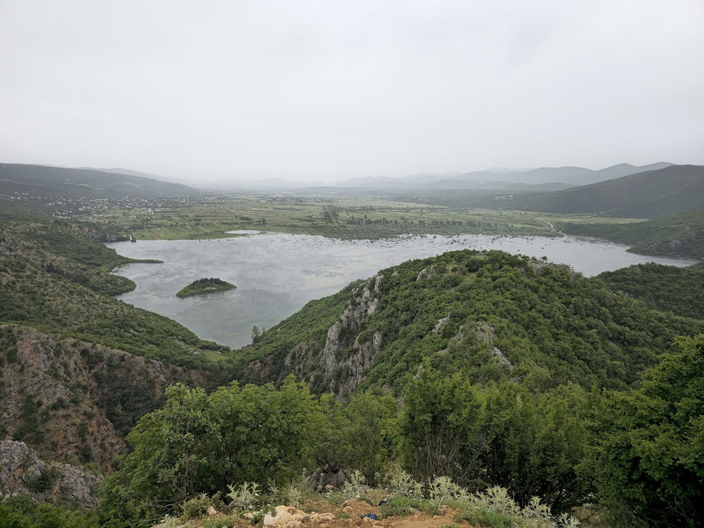 Vidikovac Prološko blato