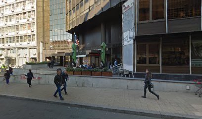 Serbian Open eXchange