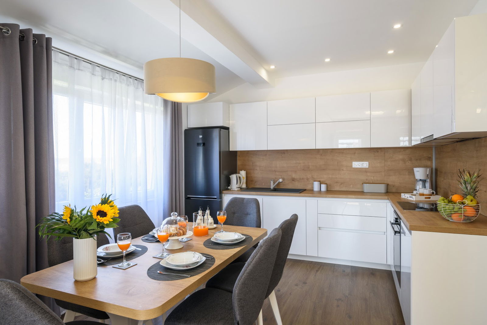 Apartment Silver Star