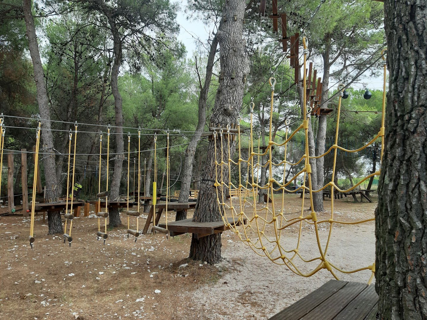 Adventure park Biograd