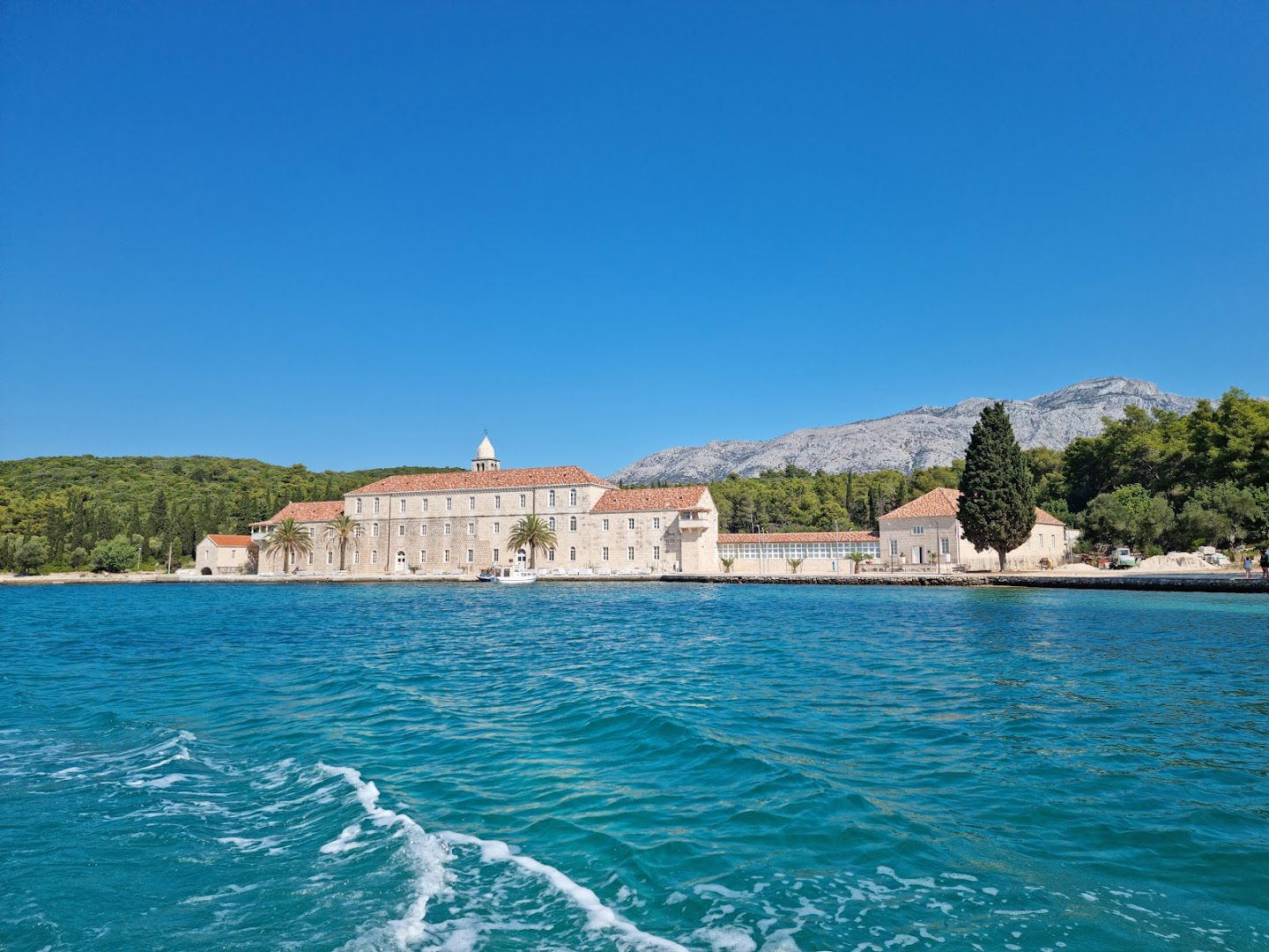 Franciscan monastery