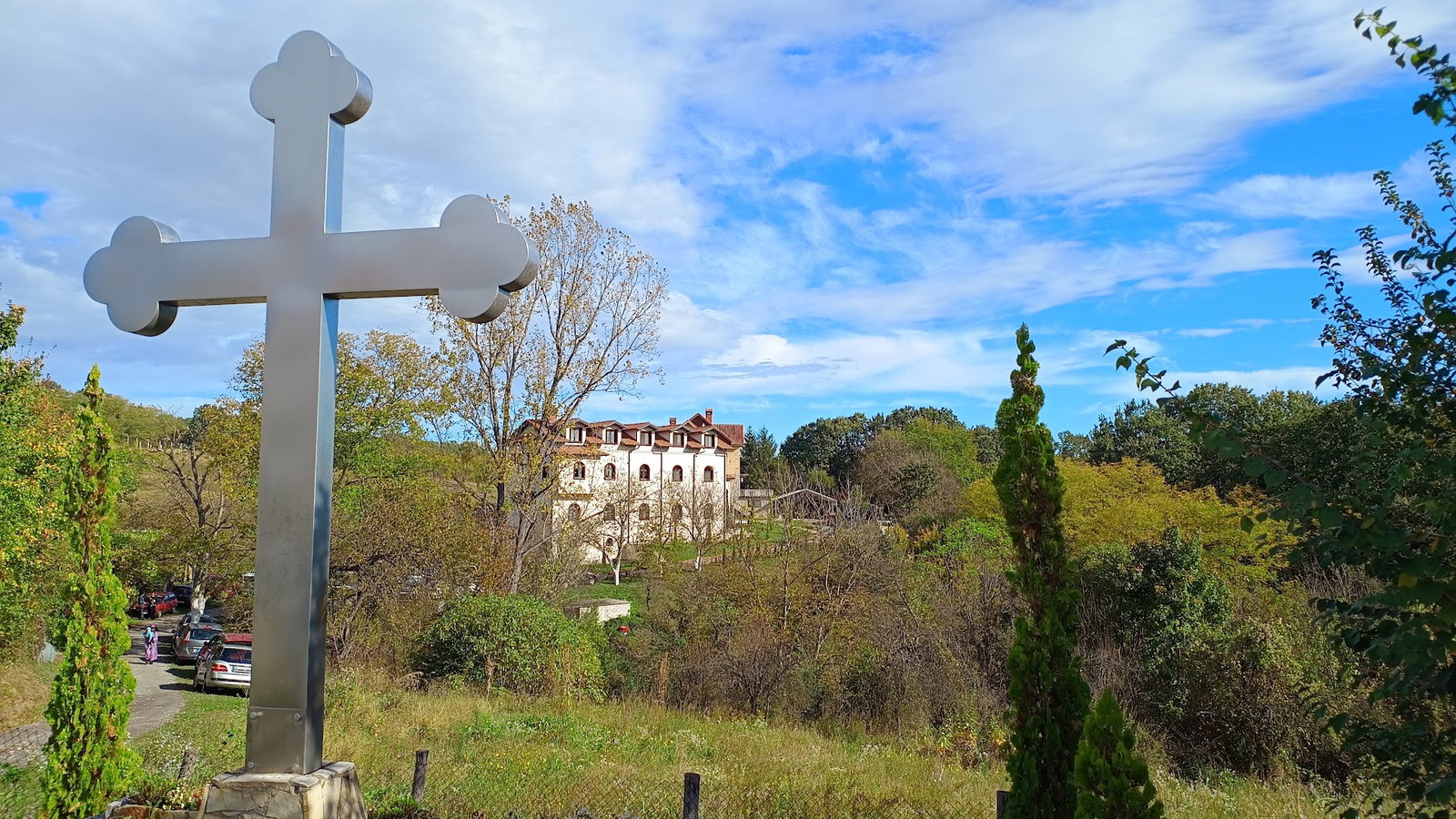 Манастир (Катакомба) Св. Јустина Ћелијског