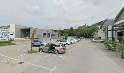 Porsche Slovenija Charging Station