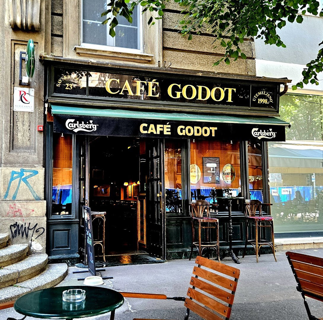 Café Godot