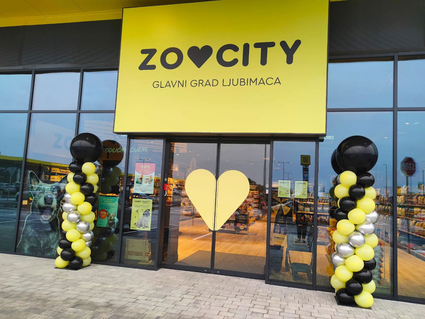 ZOOCITY Virovitica Stop Shop
