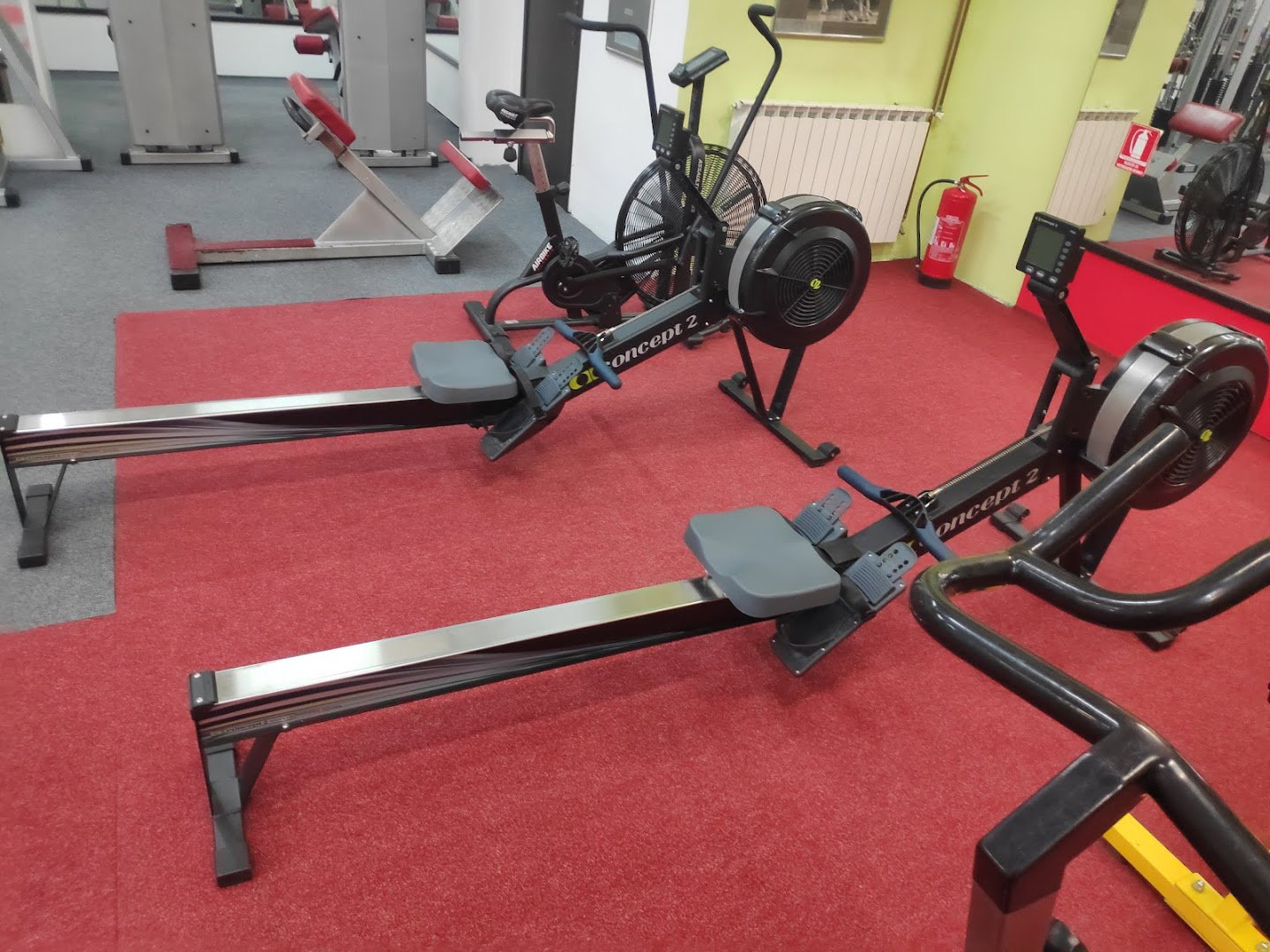 Weightlifting club Metalac