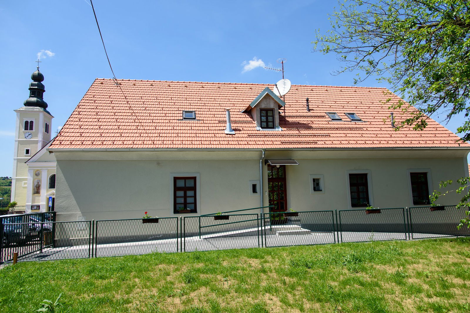 Obiteljski dom Bešker