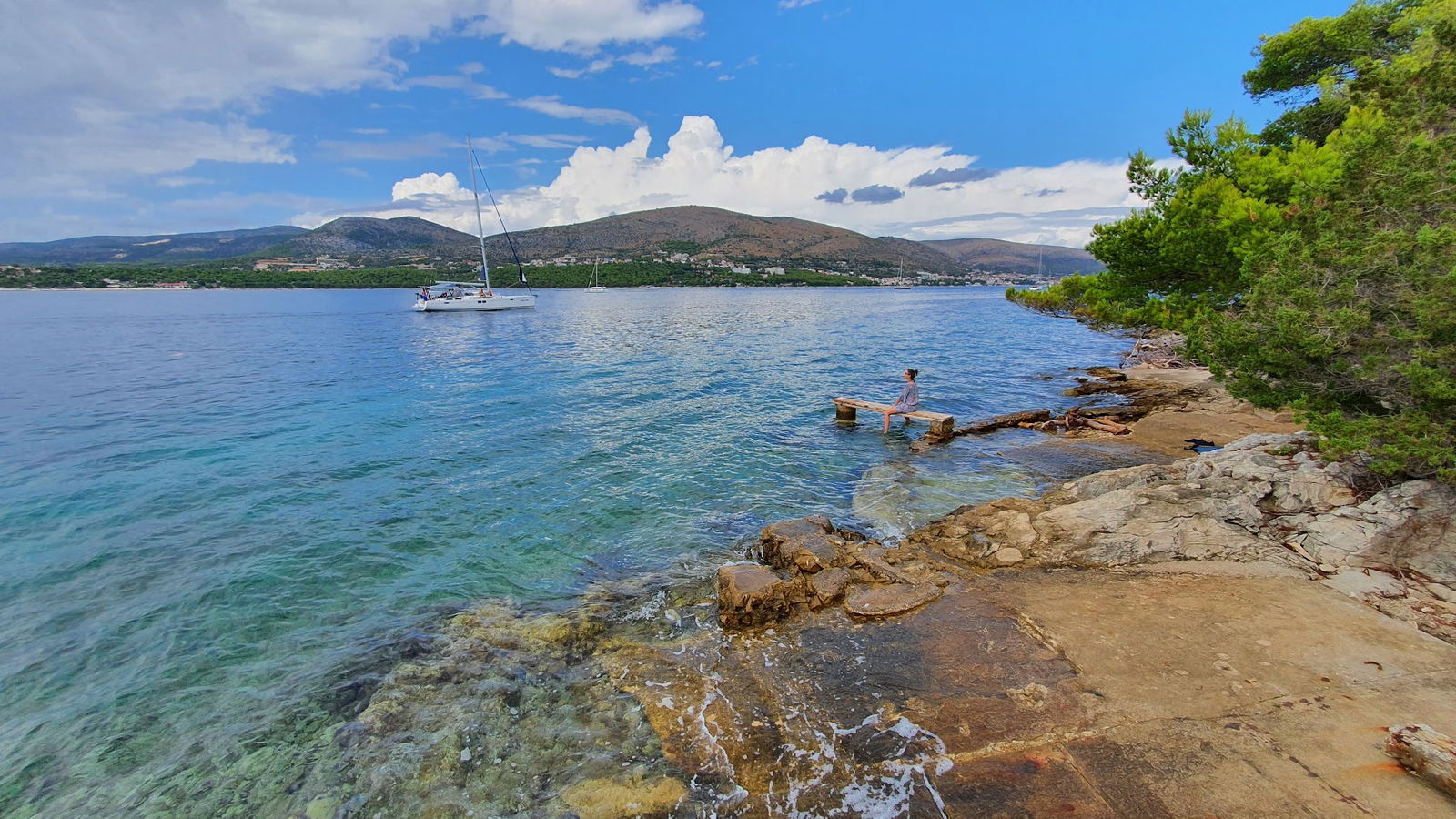 Villa Vesna Private Beach