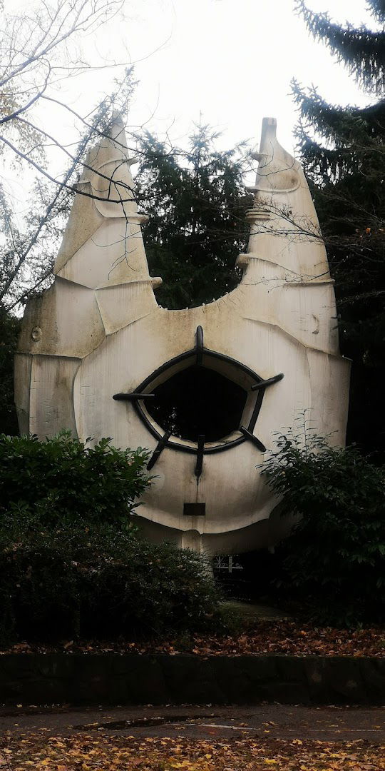 'Forma Viva' Sculpture [Tone Lapajne, 1967]