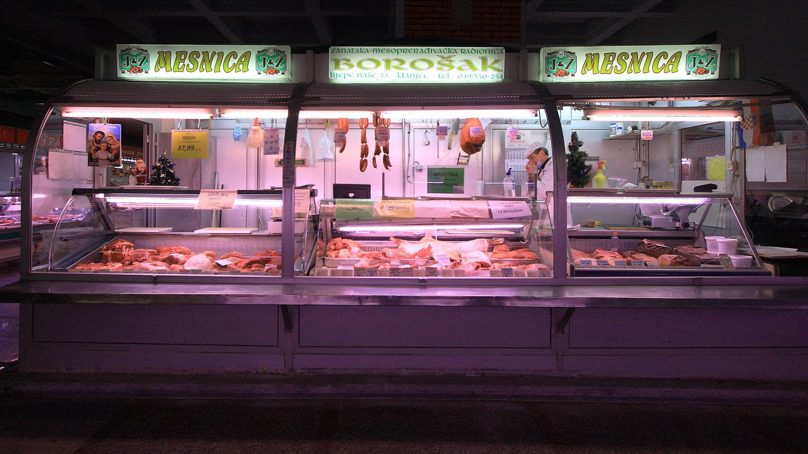 Mesnice Borošak br.8 i br.9