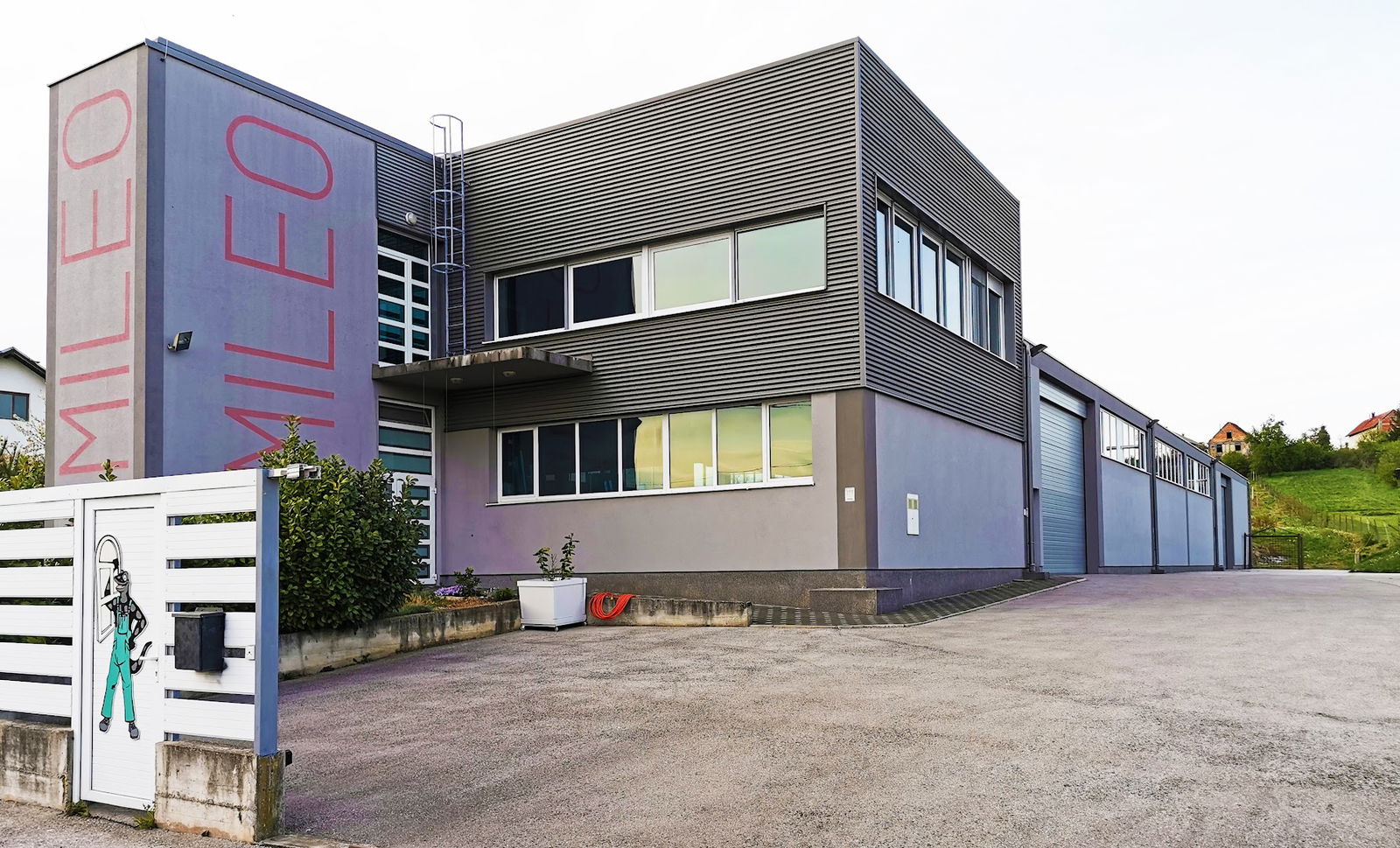 PVC stolarija Amileo