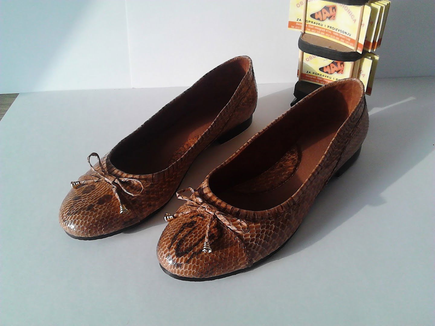 Obuća maša hand made