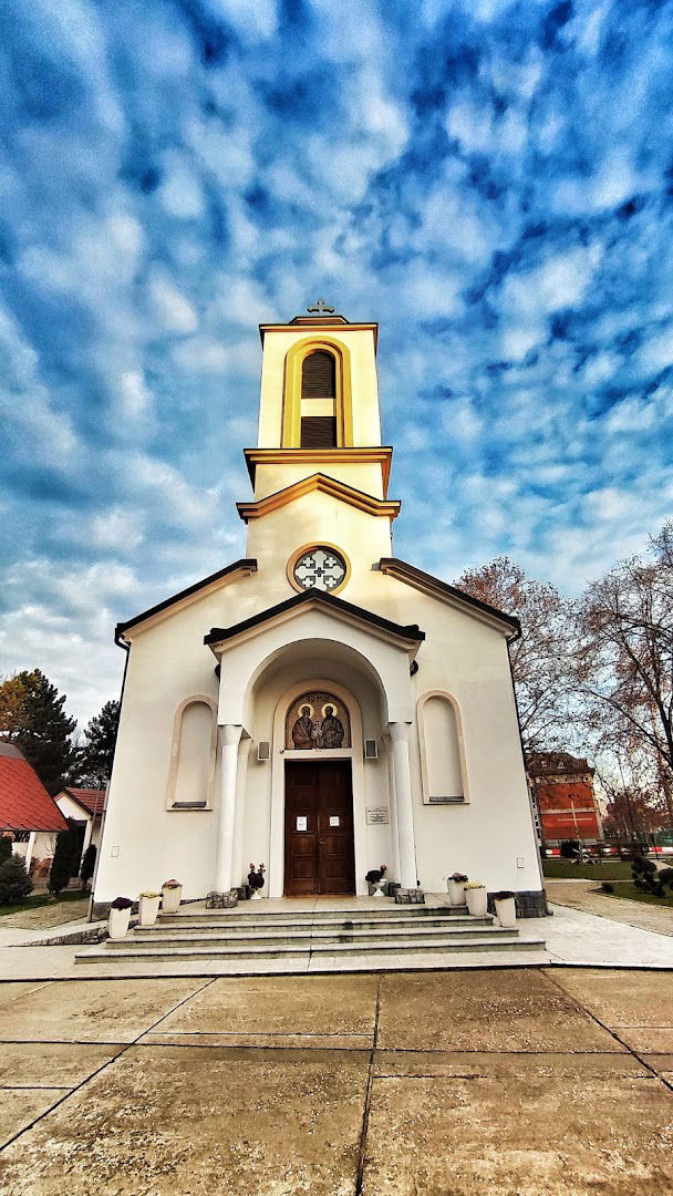 Church of Saints Apostles Peter an Paul