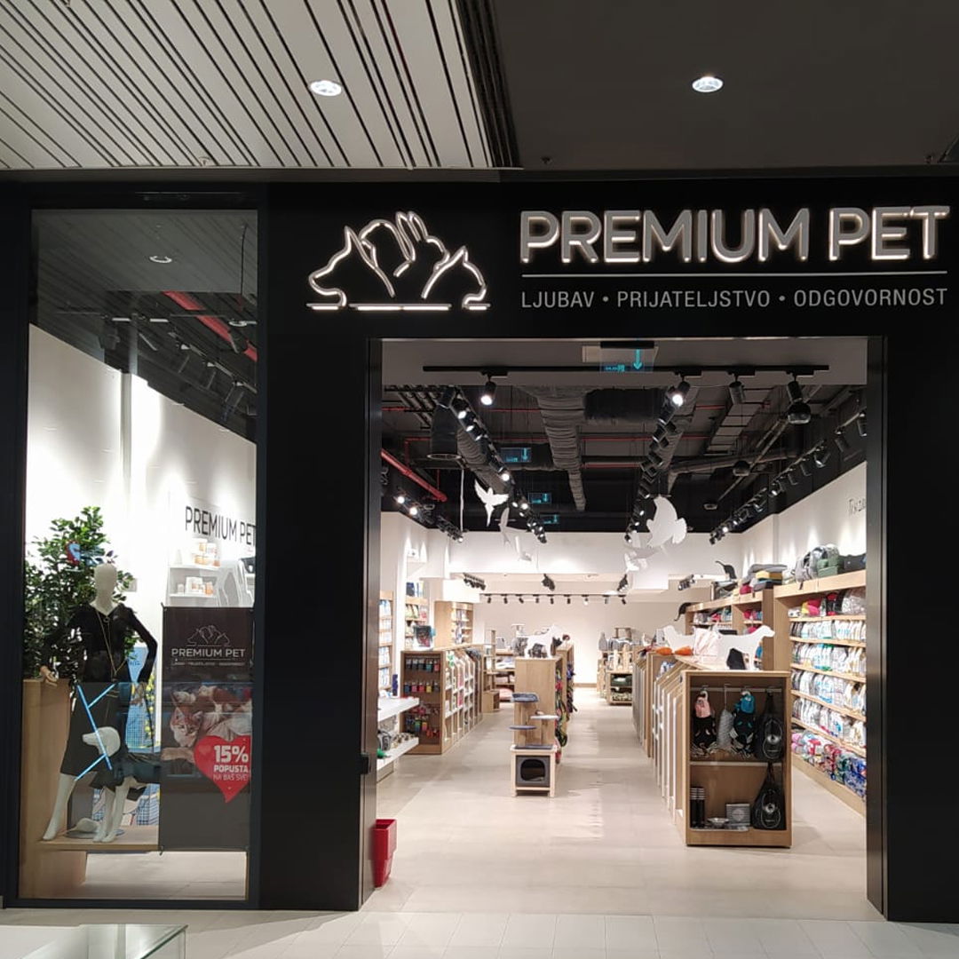 Premium Pet Rajićeva