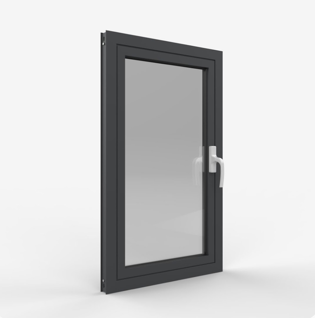 Alumi ALU i PVC Stolarija