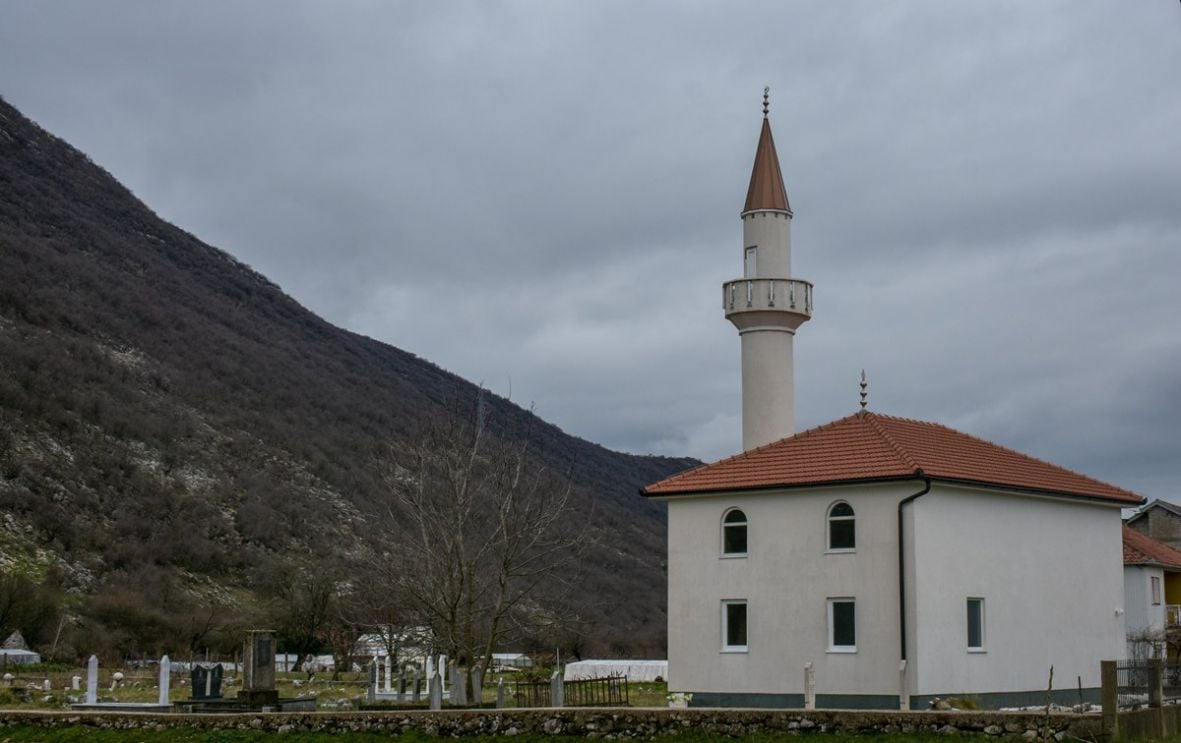 Džamija Mustafe-age Ljubinjca