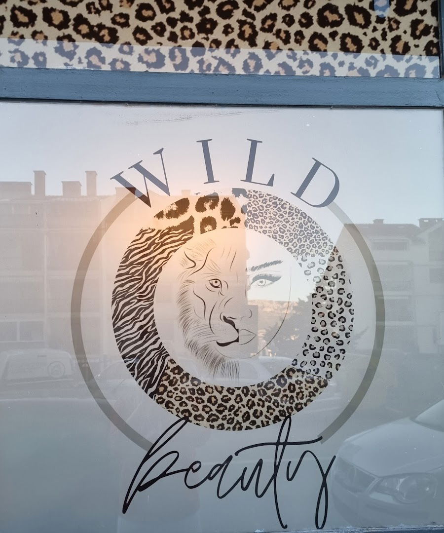 Wild beauty salon
