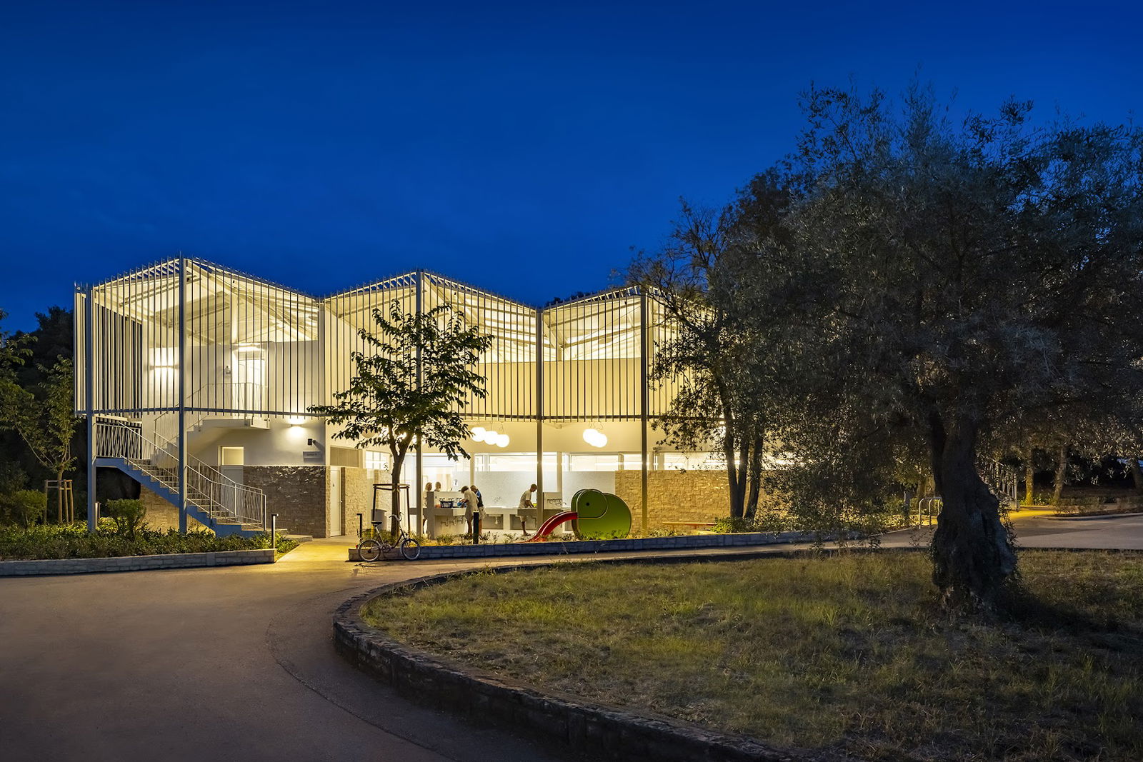 Maistra Camping Koversada Uncovered Naturist Mobile Homes