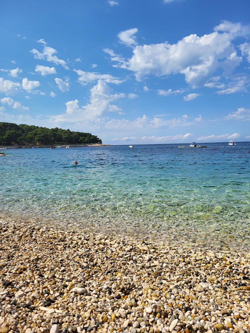 Plaža Camping Čikat