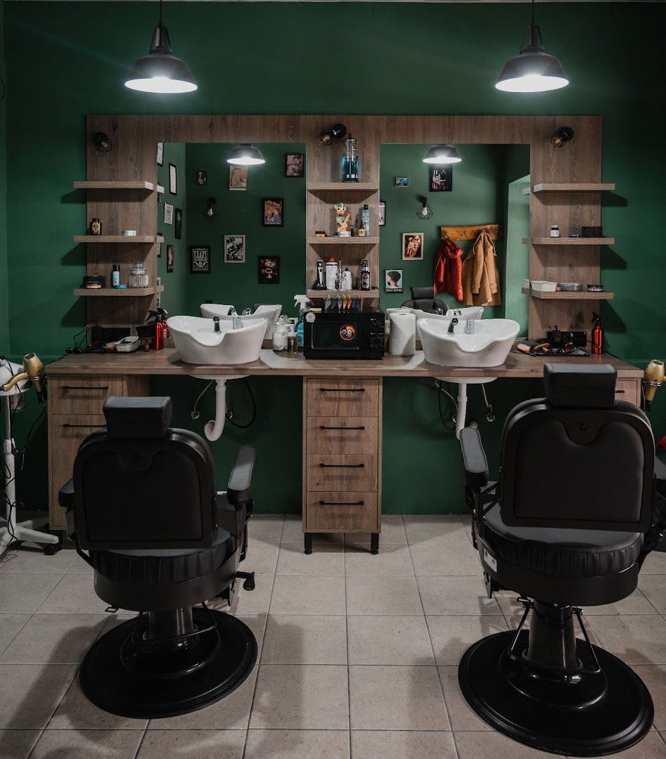 Peaky razors BARBER SHOP