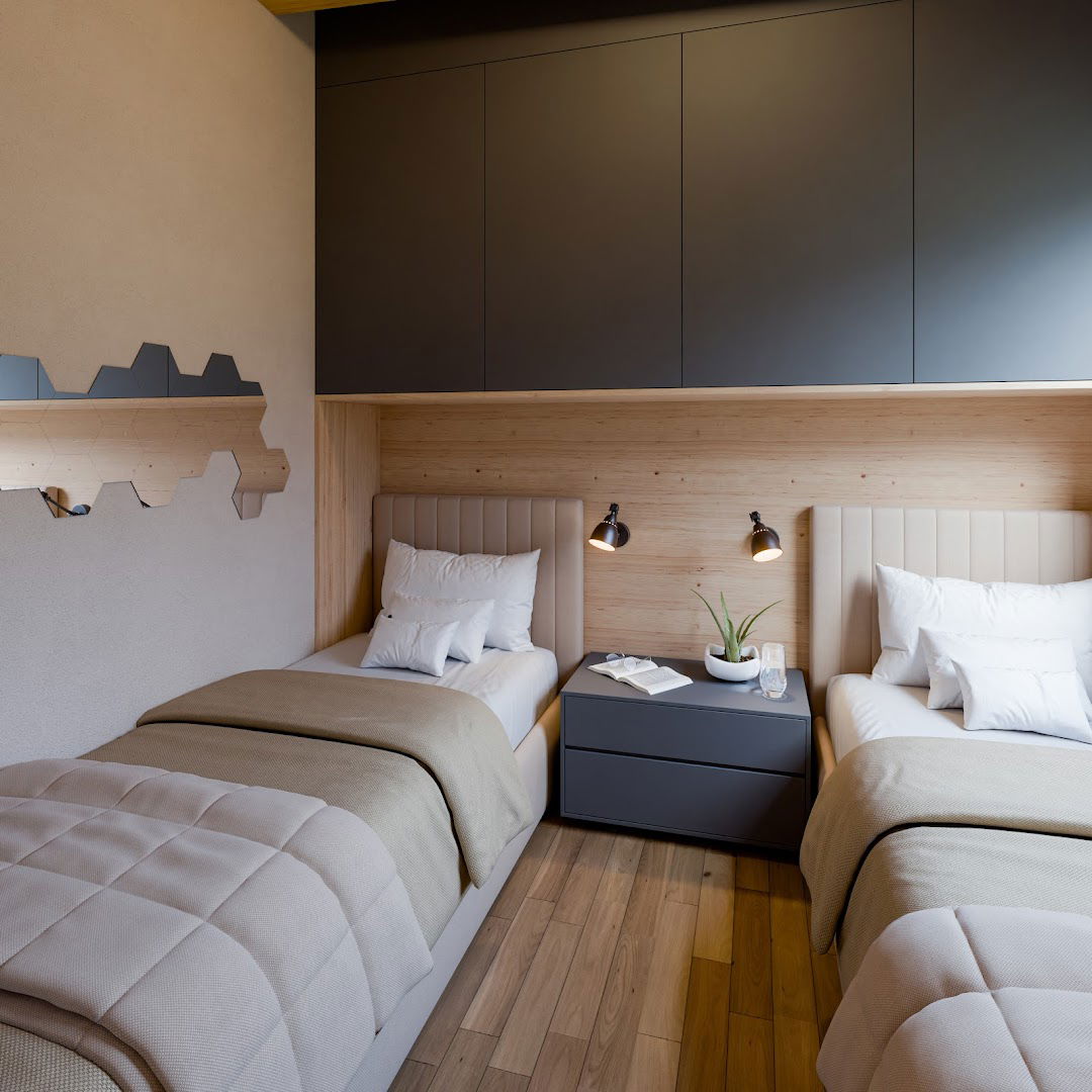 In Wood sustainable - mobilne kućice