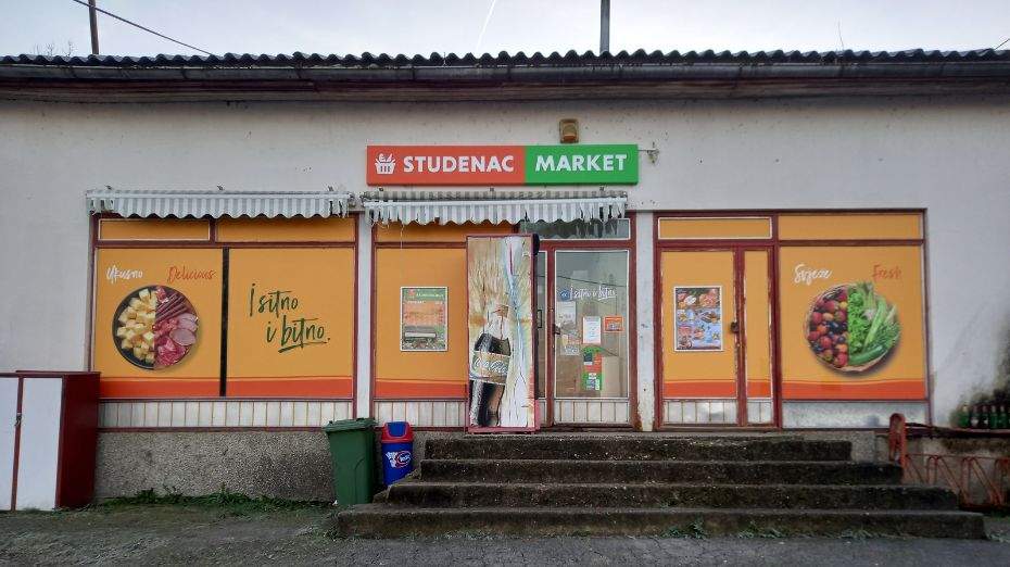 Studenac Market