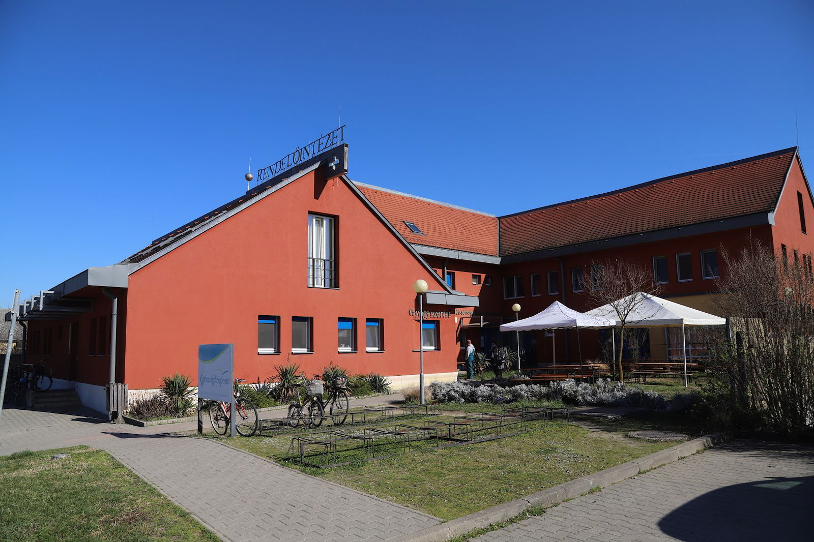 Ormánság Health Center