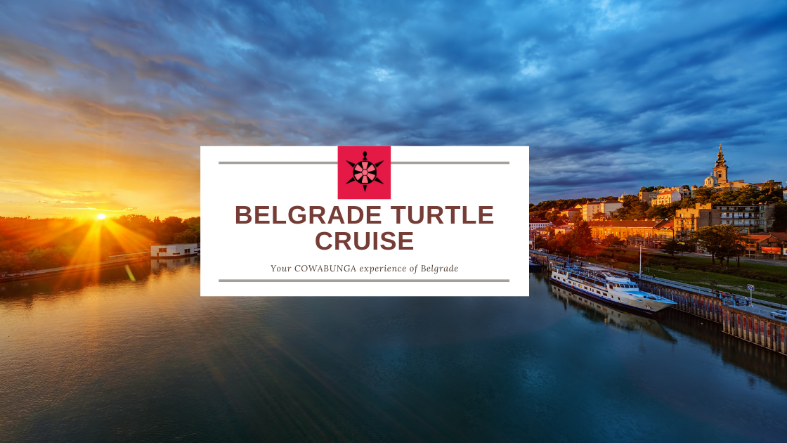 Belgrade Turtle Cruise