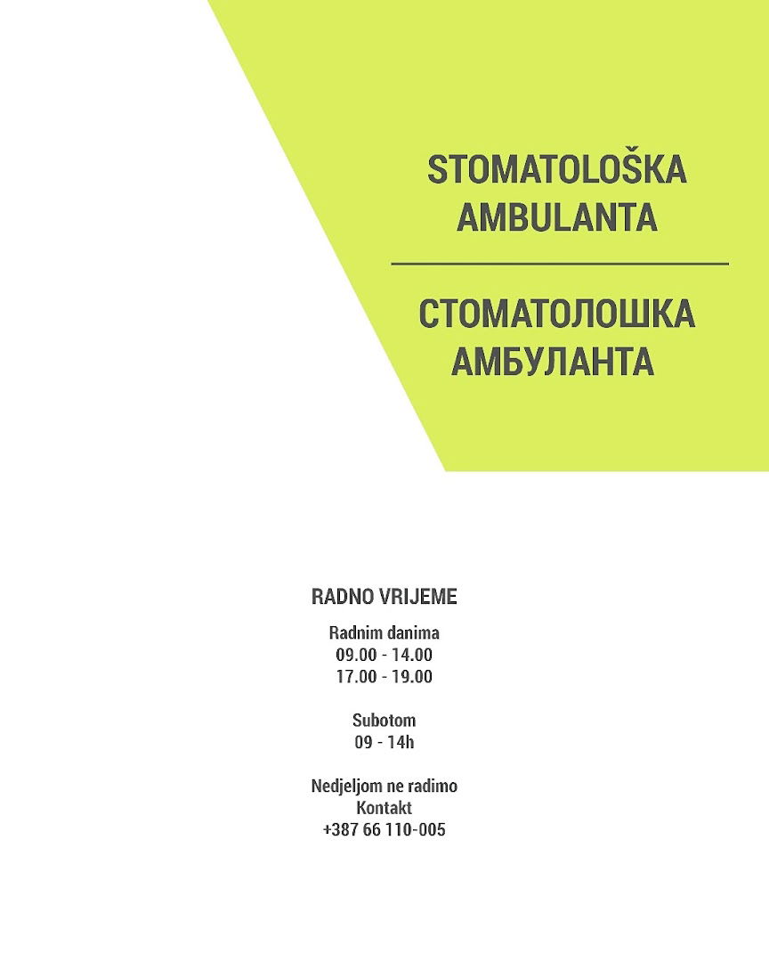 Stomatološka ambulanta "AnaDent"