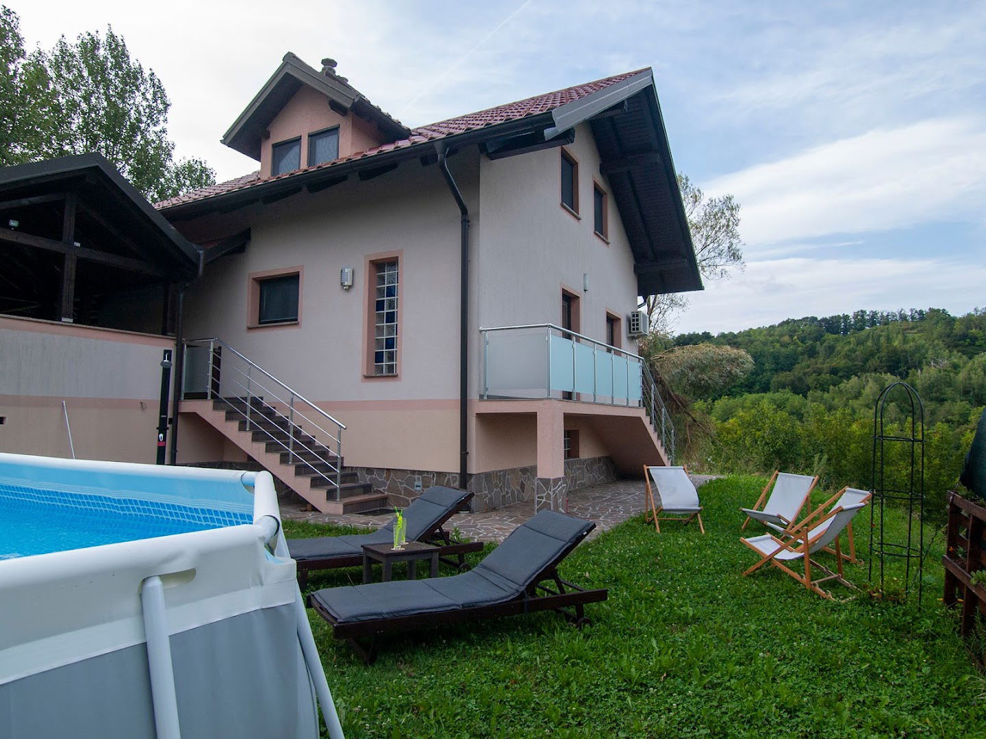 Holiday house Zarja