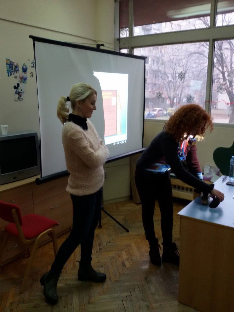 Jasle i vrtić "Diznilend", PU Čika Jova Zmaj