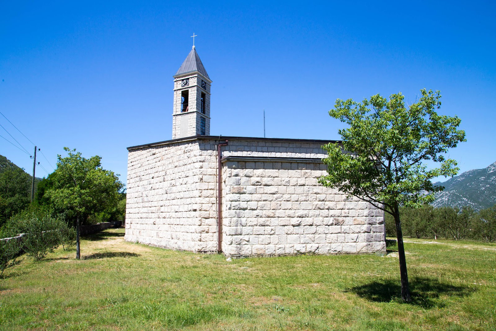 Church of the Most Holy Body and Blood of Christ