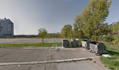 Окретница аутобуса "Блок 72"