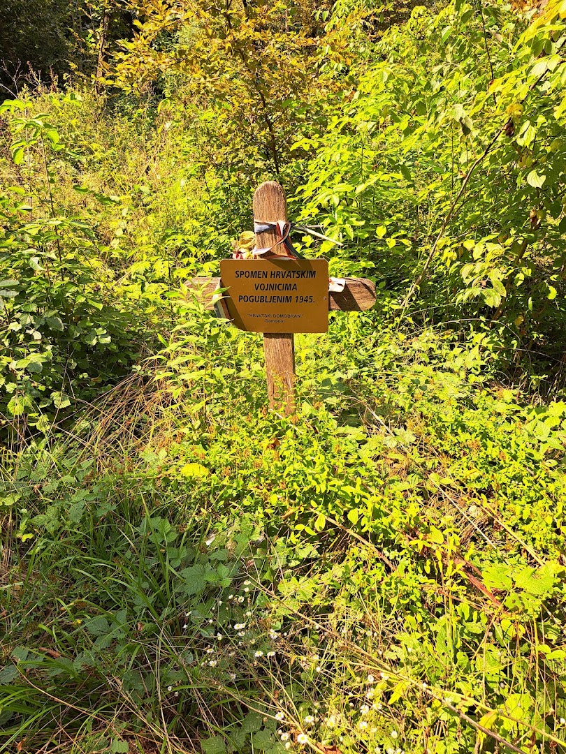 MJESTO POKOLJA HRVATSKE MLADEŽI