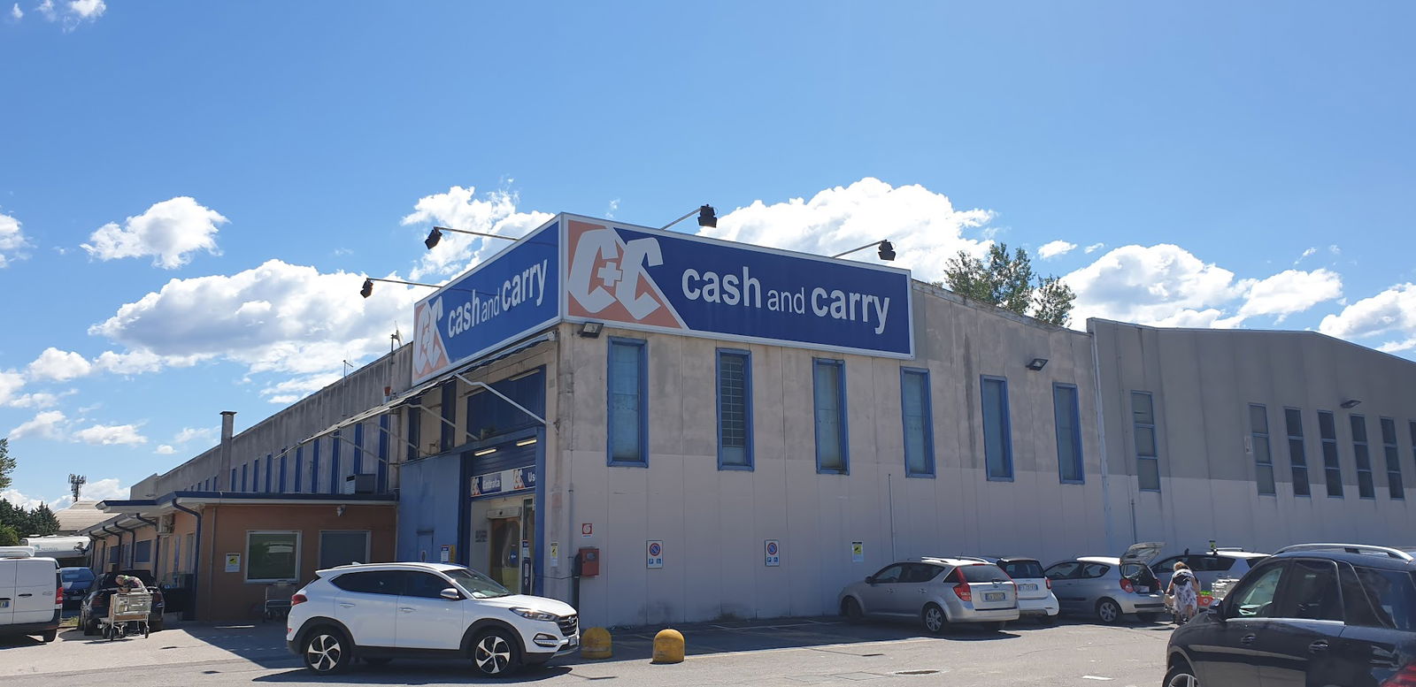 C+C Cash and Carry Monfalcone