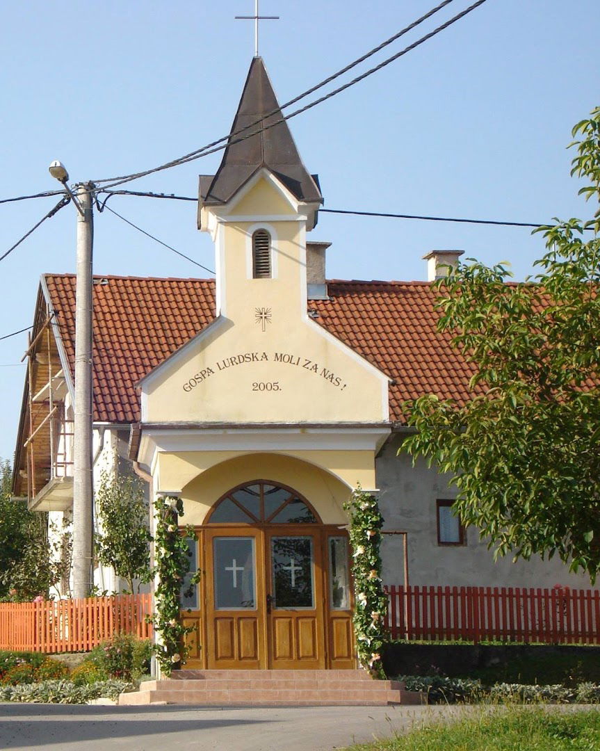 Church of Our Lady of Lourdes