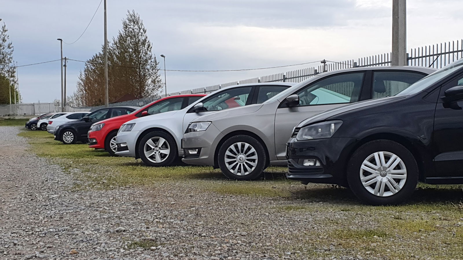 Belgrade Spot Parking