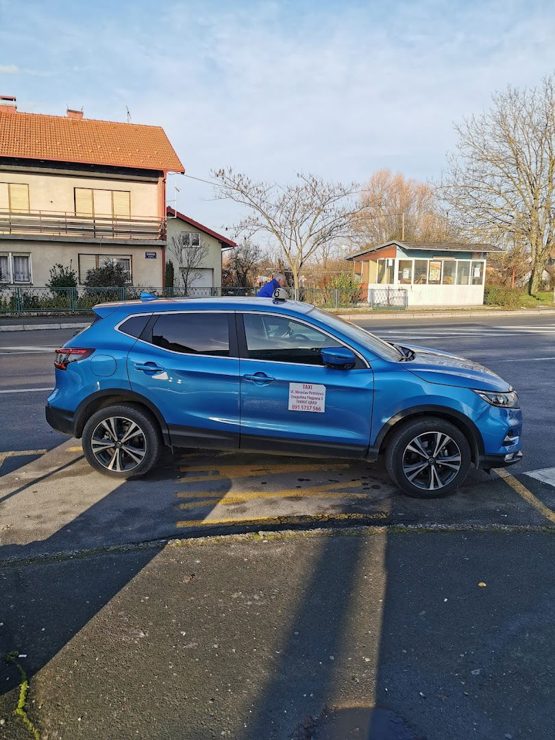 TAXI Služba Petričević