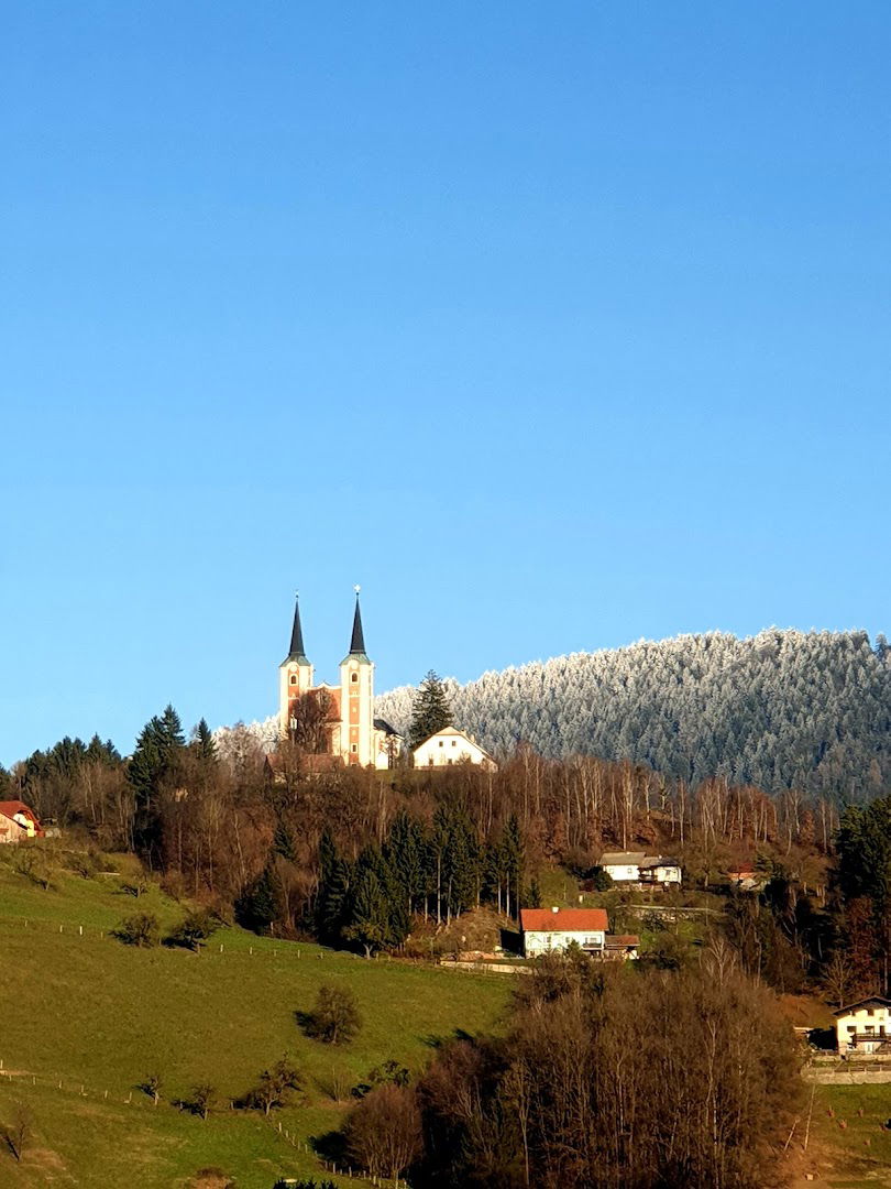 Župnija Sv. Peter na kronski gori