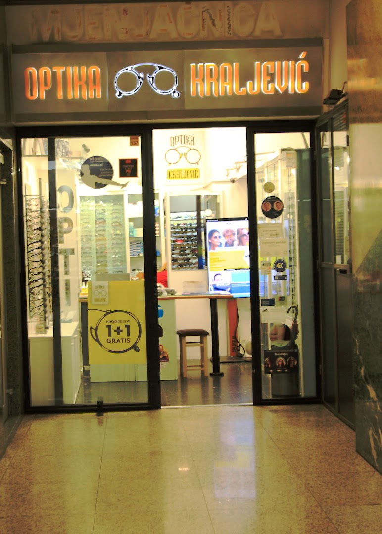 Optika Kraljević