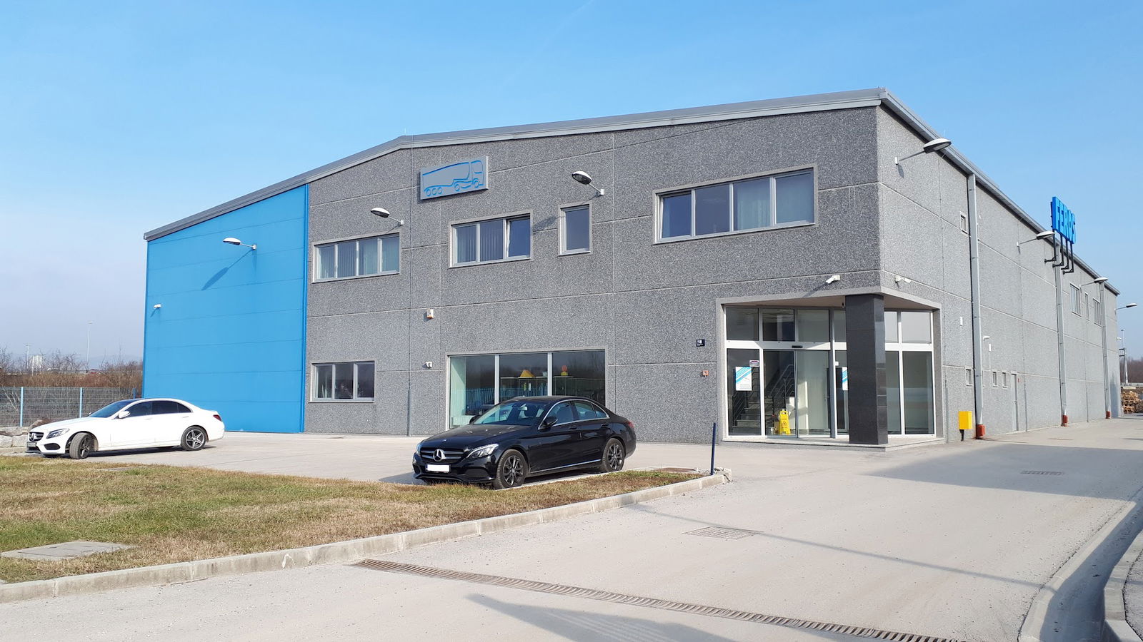 FEROS d.o.o. poslovna zona Zagreb istok