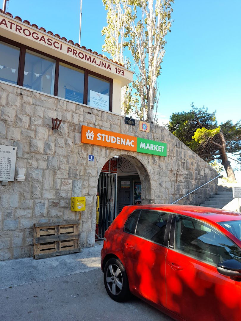 Studenac Market
