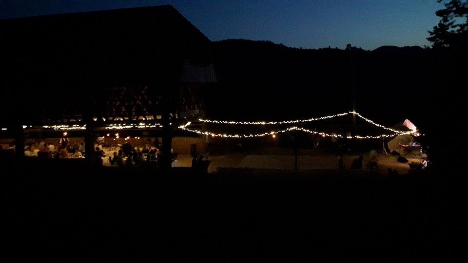 Piknik prostor Skedenj Pr Kozolc Babna Gora