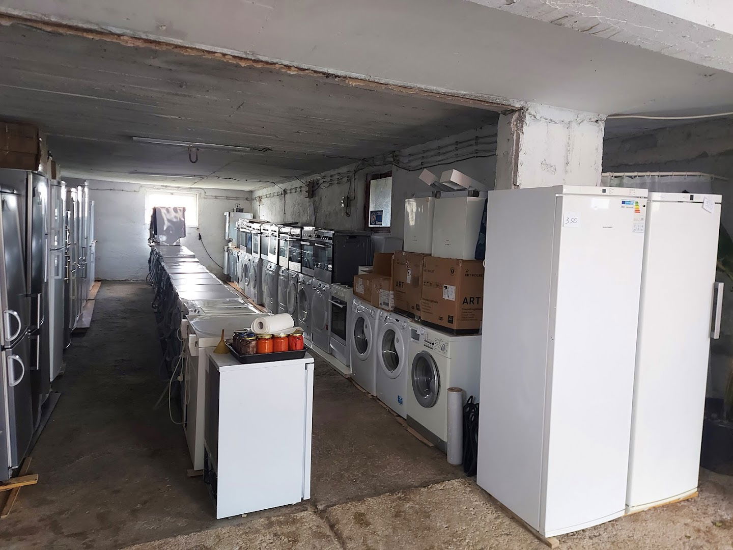 Bijela tehnika Stolac - Crnići