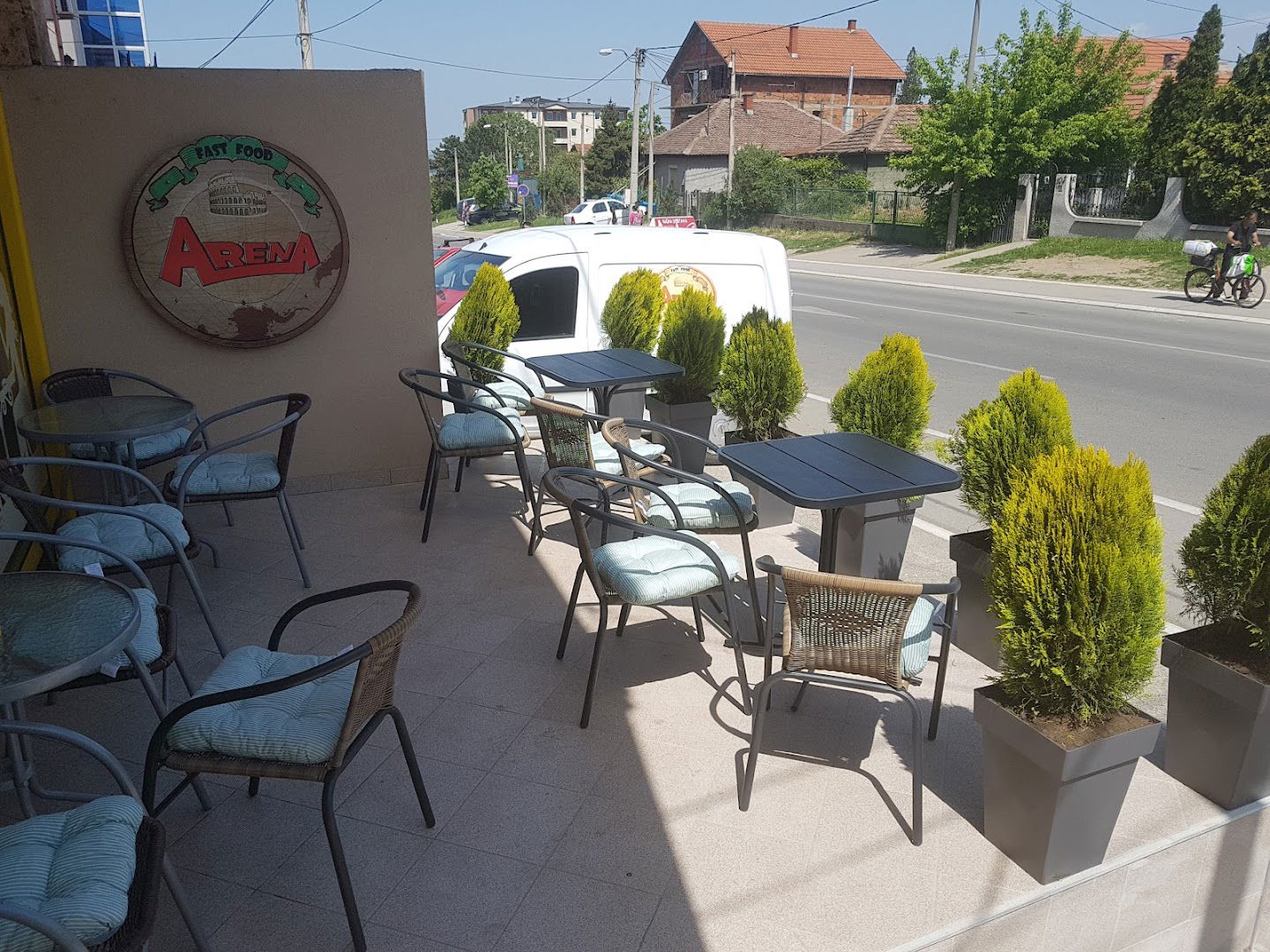 Pizzerija "Arena" Smederevo
