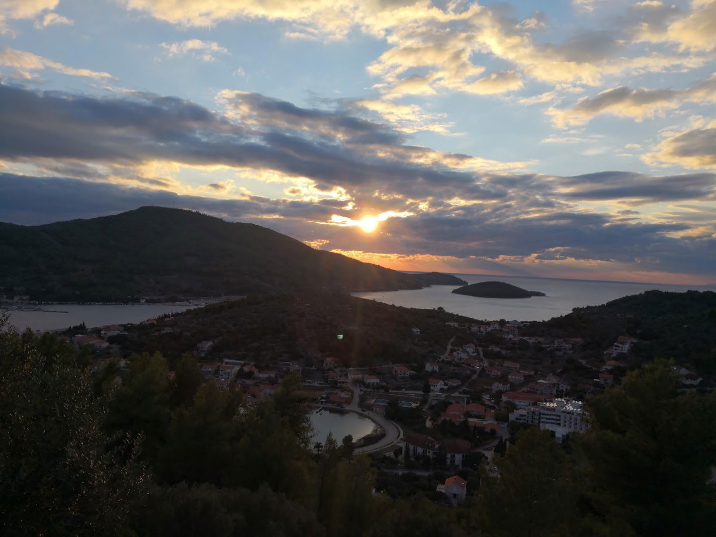 Apartments with Sea View