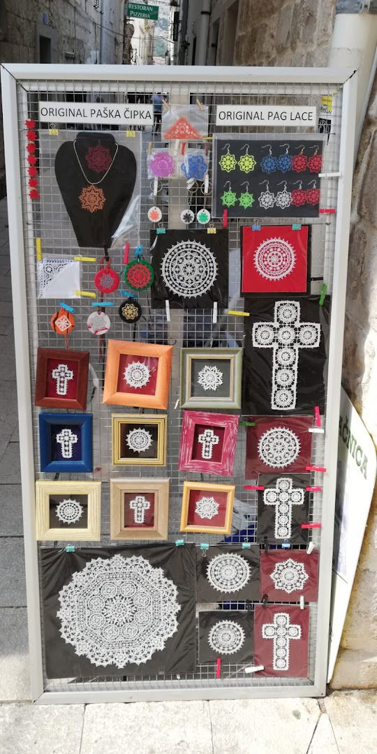 Pag Lace - Paška Čipka
